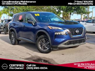 Certified 2023 Nissan Rogue S video 1