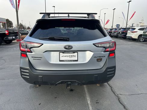 Used 2022 Subaru Outback Wilderness w/ Wilderness Package image 4