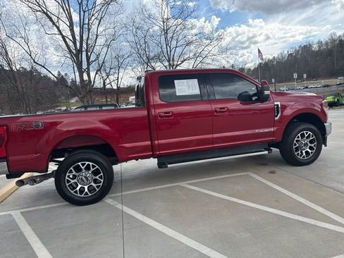 Used 2022 Ford F250 Lariat w/ Lariat Ultimate Package image 5