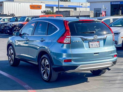 Used 2015 Honda CR-V Touring image 2