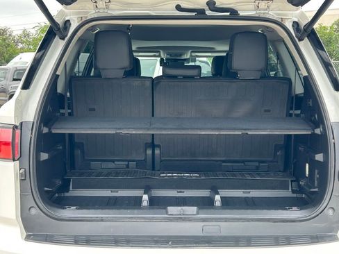 Used 2024 Toyota Sequoia SR5 w/ SR5 Premium Package AWD/4WD image 13