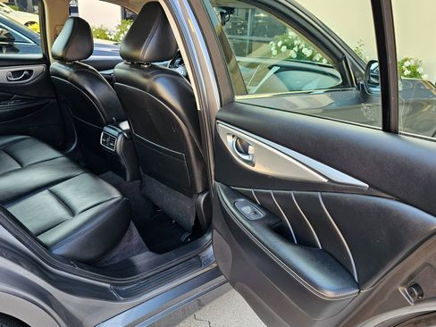 Used 2020 INFINITI Q50 Luxe image 24