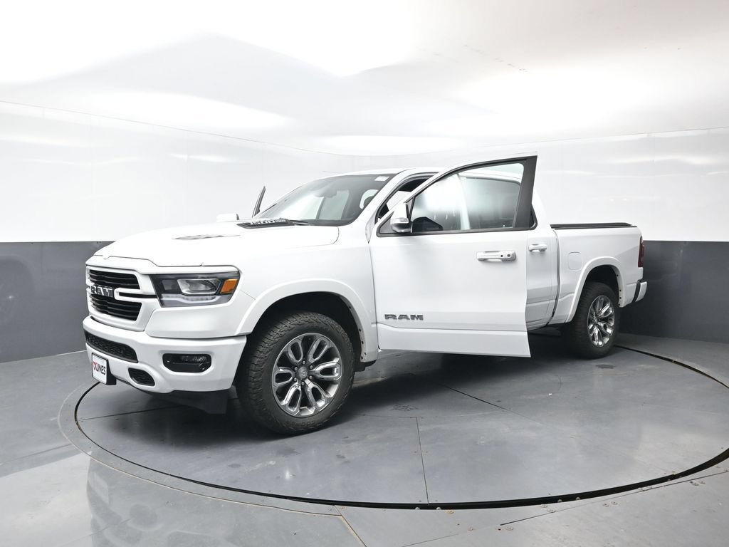 Used 2020 RAM 1500 Laramie w/ Sport Appearance Package AWD/4WD image 57