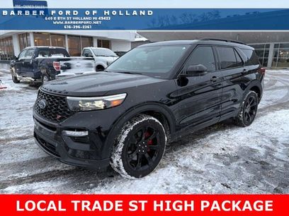 Used 2023 Ford Explorer ST w/ Equipment Group 401A