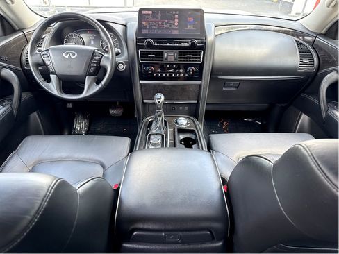 Used 2024 INFINITI QX80 Luxe image 12