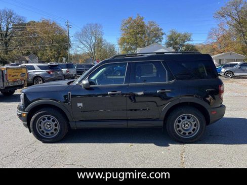 New 2024 Ford Bronco Sport Big Bend image 4