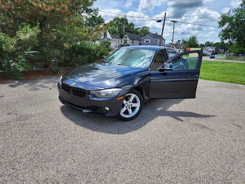 Used 2015 BMW 328i xDrive Sedan AWD/4WD image 7