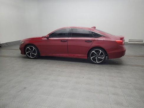 Used 2018 Honda Accord Sport image 3
