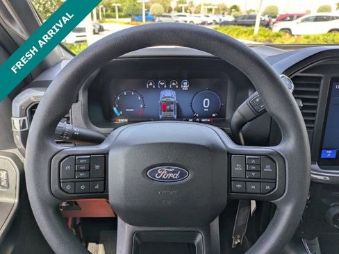 Used 2025 Ford F150 STX w/ Equipment Group 200A image 22