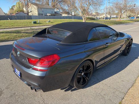 Used 2016 BMW M6 Base 2dr Convertible image 6