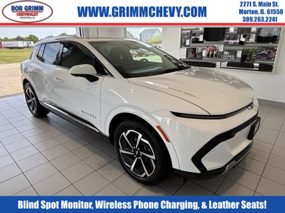 Used 2025 Chevrolet Equinox EV LT w/ Convenience Package
