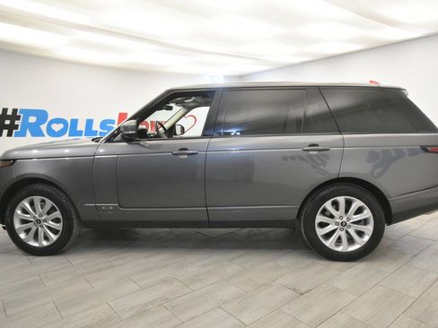 Used 2018 Land Rover Range Rover Long Wheelbase Supercharged image 2