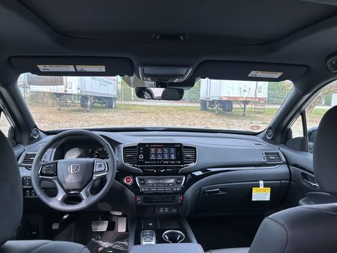 New 2026 Honda Ridgeline Black Edition image 33