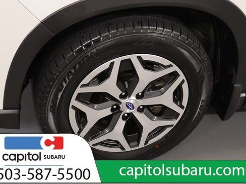Used 2021 Subaru Forester Premium image 8