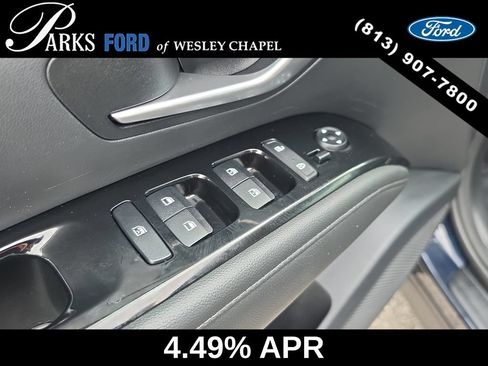 Used 2022 Hyundai Tucson Limited AWD/4WD image 19