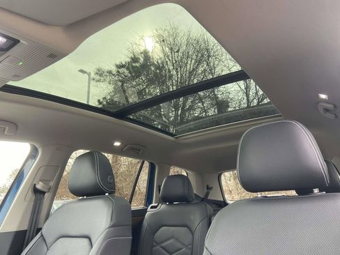 New 2026 Volkswagen Atlas SE FWD image 19