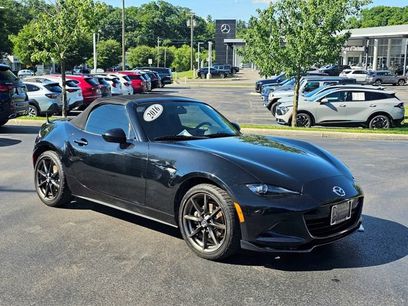 Used 2016 MAZDA MX-5 Miata Club