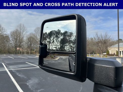 Used 2025 GMC Sierra 2500 AT4X image 7