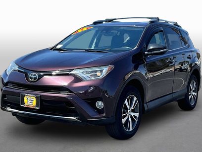 Used 2018 Toyota RAV4 XLE
