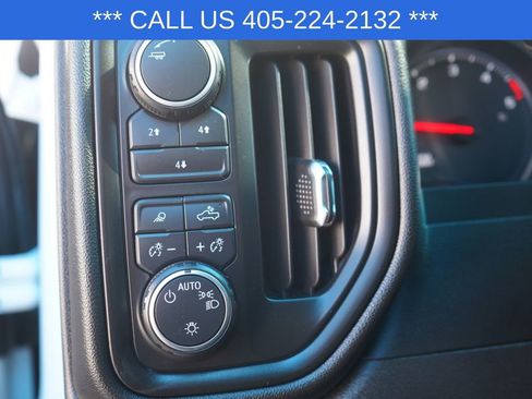 Used 2025 Chevrolet Silverado 2500 Custom w/ Custom Value Package image 34