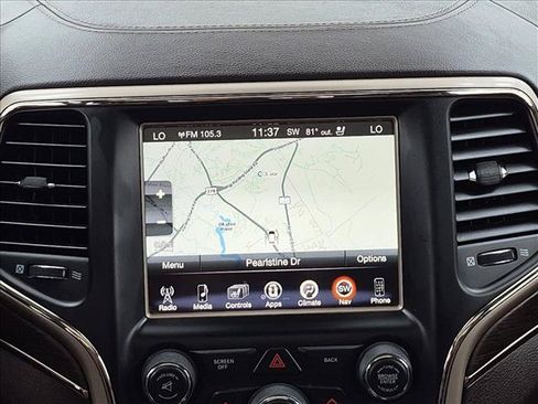 Used 2017 Jeep Grand Cherokee Summit RWD image 13