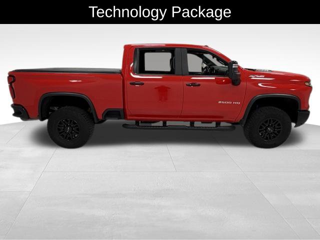 Certified 2024 Chevrolet Silverado 2500 ZR2 w/ Technology Package AWD/4WD image 5