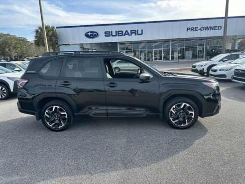 Used 2025 Subaru Forester Limited w/ Popular Package #2 image 2