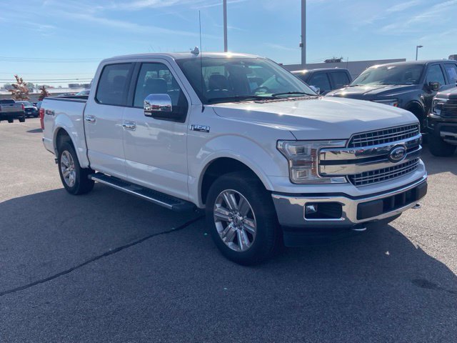 Certified 2018 Ford F150 Lariat w/ Equipment Group 502A Luxury AWD/4WD image 3