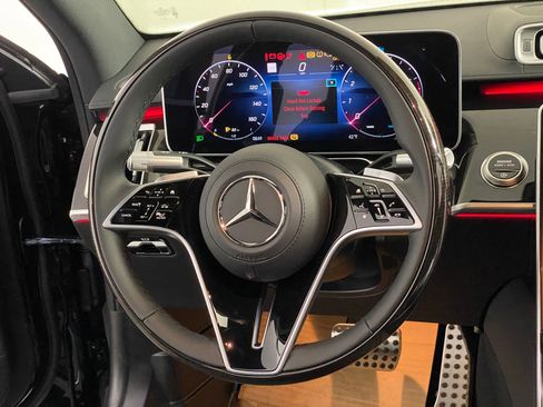 New 2026 Mercedes-Benz S 580 4MATIC Sedan image 15