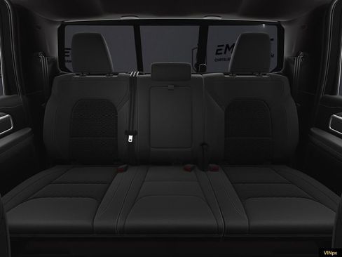 Used 2025 RAM 1500 Big Horn AWD/4WD image 19