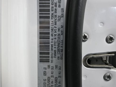 Used 2019 RAM 1500 Laramie w/ Convenience Group image 53