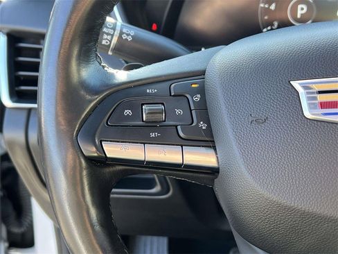 Certified 2024 Cadillac CT5 Premium Luxury image 26