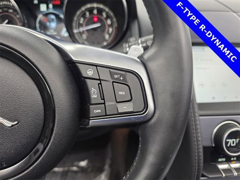 Used 2020 Jaguar F-TYPE Checkered Flag image 18