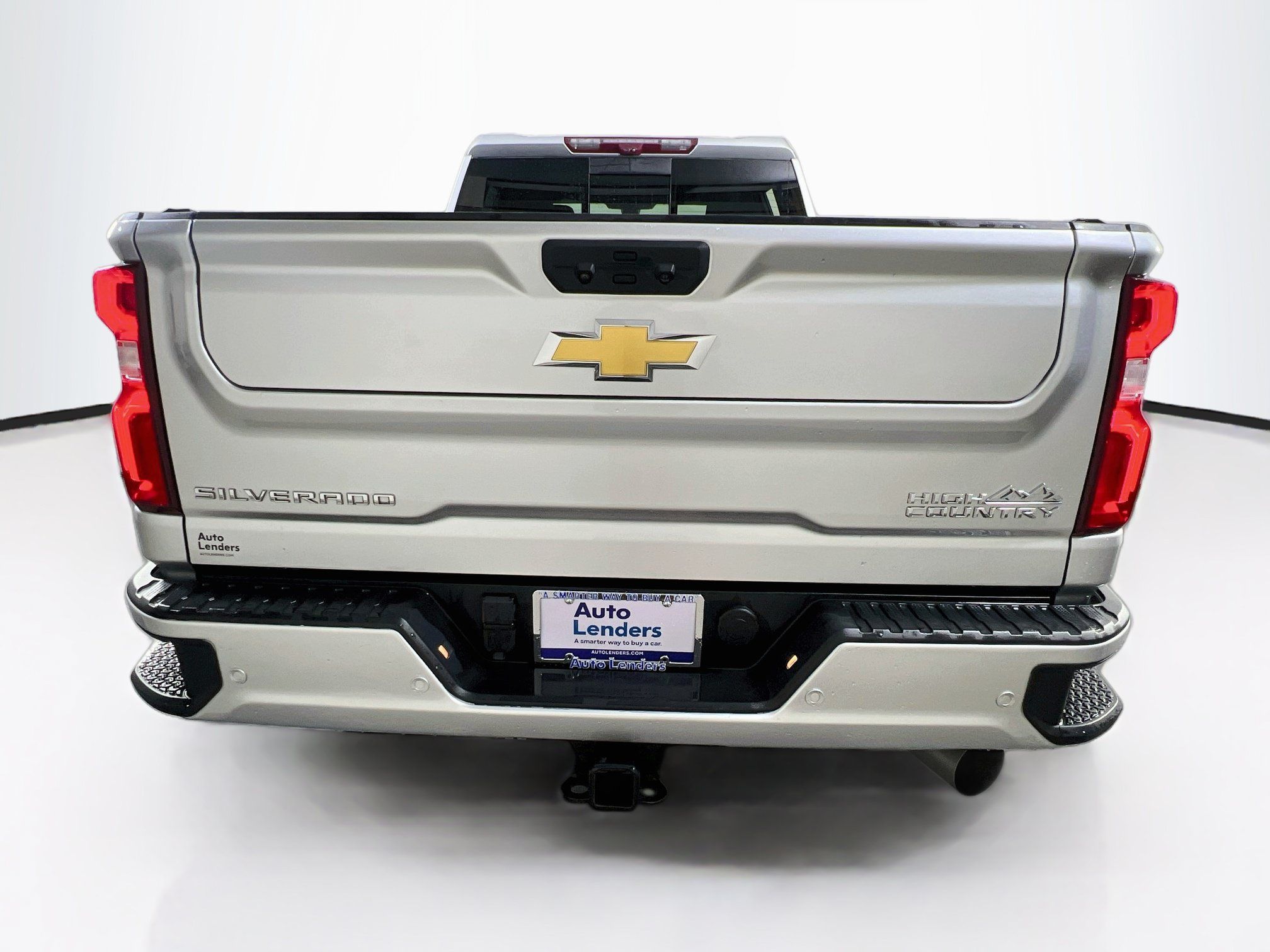 Used 2022 Chevrolet Silverado 2500 High Country w/ Z71 Off-Road Package AWD/4WD image 6