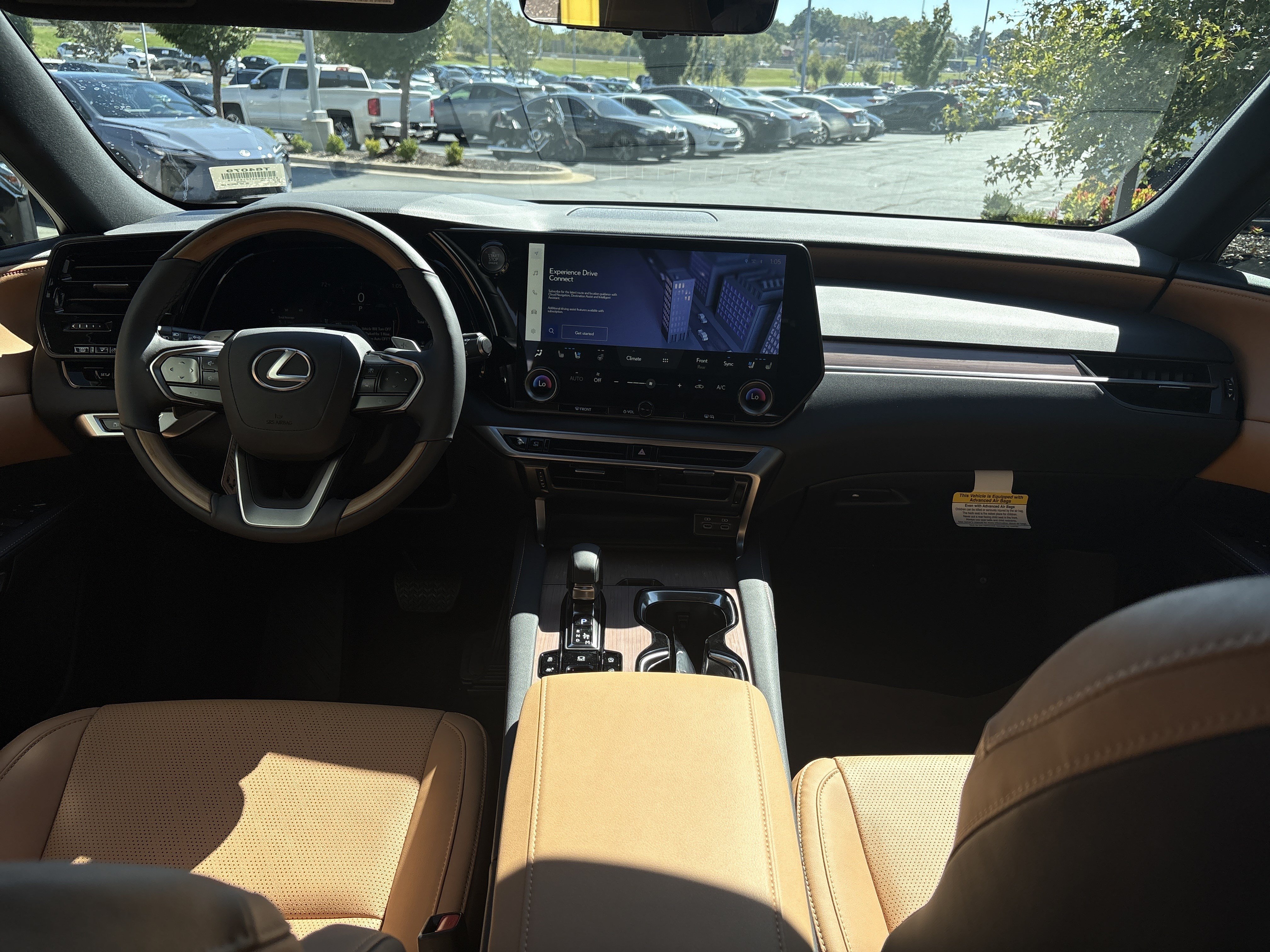 New 2026 Lexus RX 350 AWD image 18