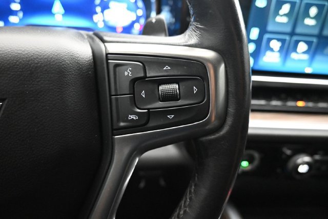 Used 2023 Chevrolet Silverado 1500 RST AWD/4WD image 12