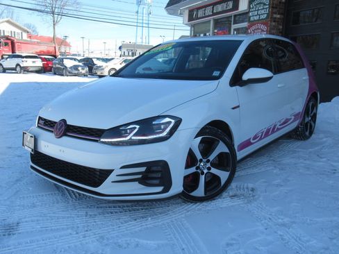 Used 2020 Volkswagen Golf 4-Door image 32