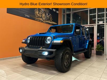 Used 2023 Jeep Wrangler Unlimited Rubicon 392