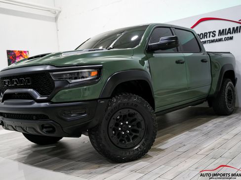Used 2023 RAM 1500 TRX w/ TRX Level 2 Equipment Group AWD/4WD image 3