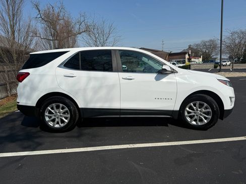 Used 2021 Chevrolet Equinox LT image 4