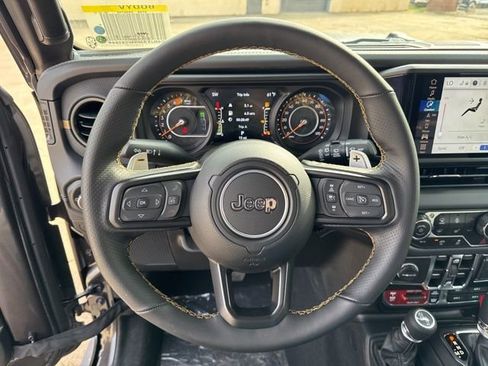 New 2025 Jeep Wrangler Unlimited Rubicon 392 image 11