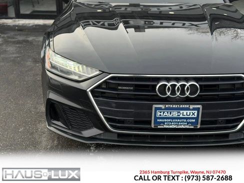 Used 2019 Audi A7 3.0T Premium Plus w/ Premium Plus Package image 9