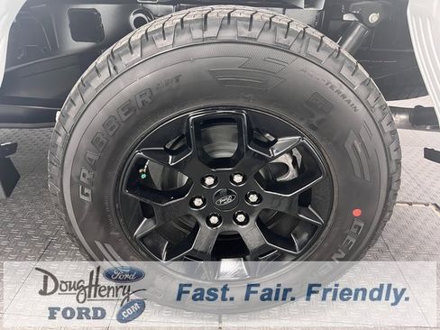 New 2025 Ford F150 STX w/ Equipment Group 201A FX4 image 21