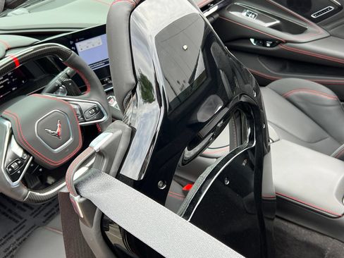 Used 2024 Chevrolet Corvette Z06 w/ Stealth Interior Trim Package RWD image 40