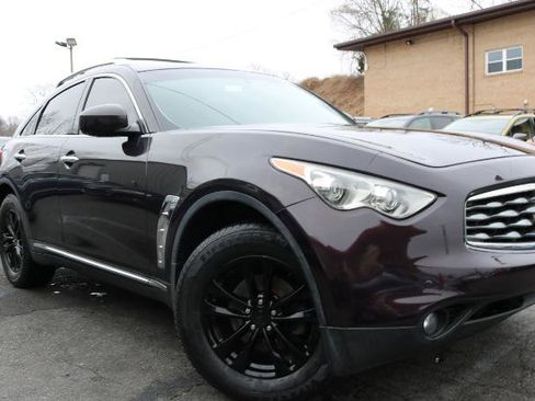 Used 2011 INFINITI FX35 AWD w/ Premium Pkg image 3