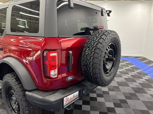 New 2026 Ford Bronco Big Bend w/ Black Diamond Package image 8