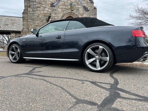 Used 2017 Audi S5 3.0T Cabriolet w/ Technology Package image 15