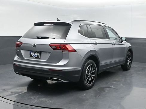 Used 2021 Volkswagen Tiguan SE image 7