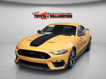 Used 2022 Ford Mustang Mach 1 w/ Equipment Group 700A