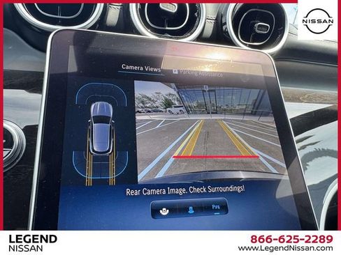 Used 2024 Mercedes-Benz GLC 300 4MATIC image 26
